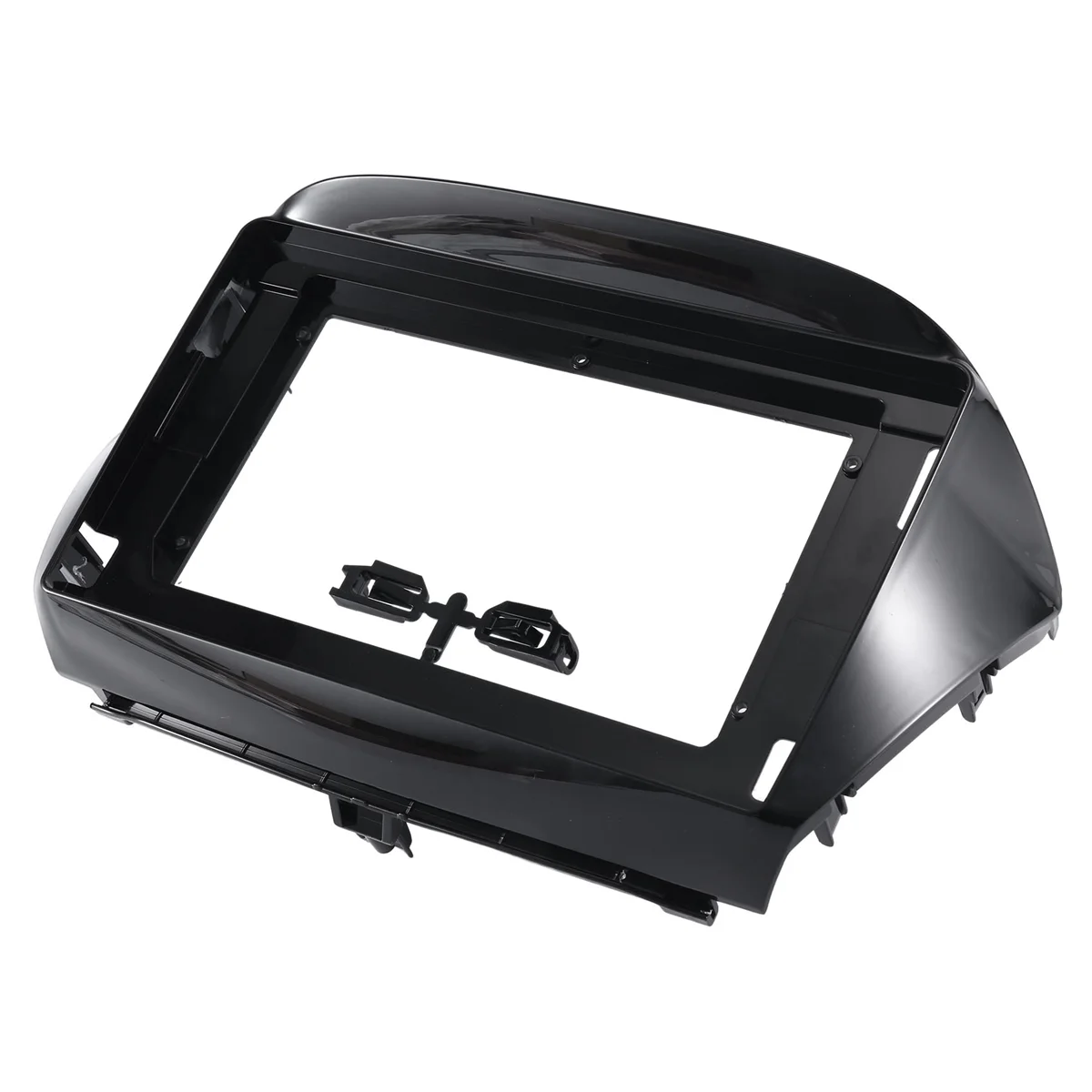 10.1 INCH GPS Navigation Frame Stereo DVD Player Install Surround Panel Radio Face Bezel for Honda FR-V EDIX