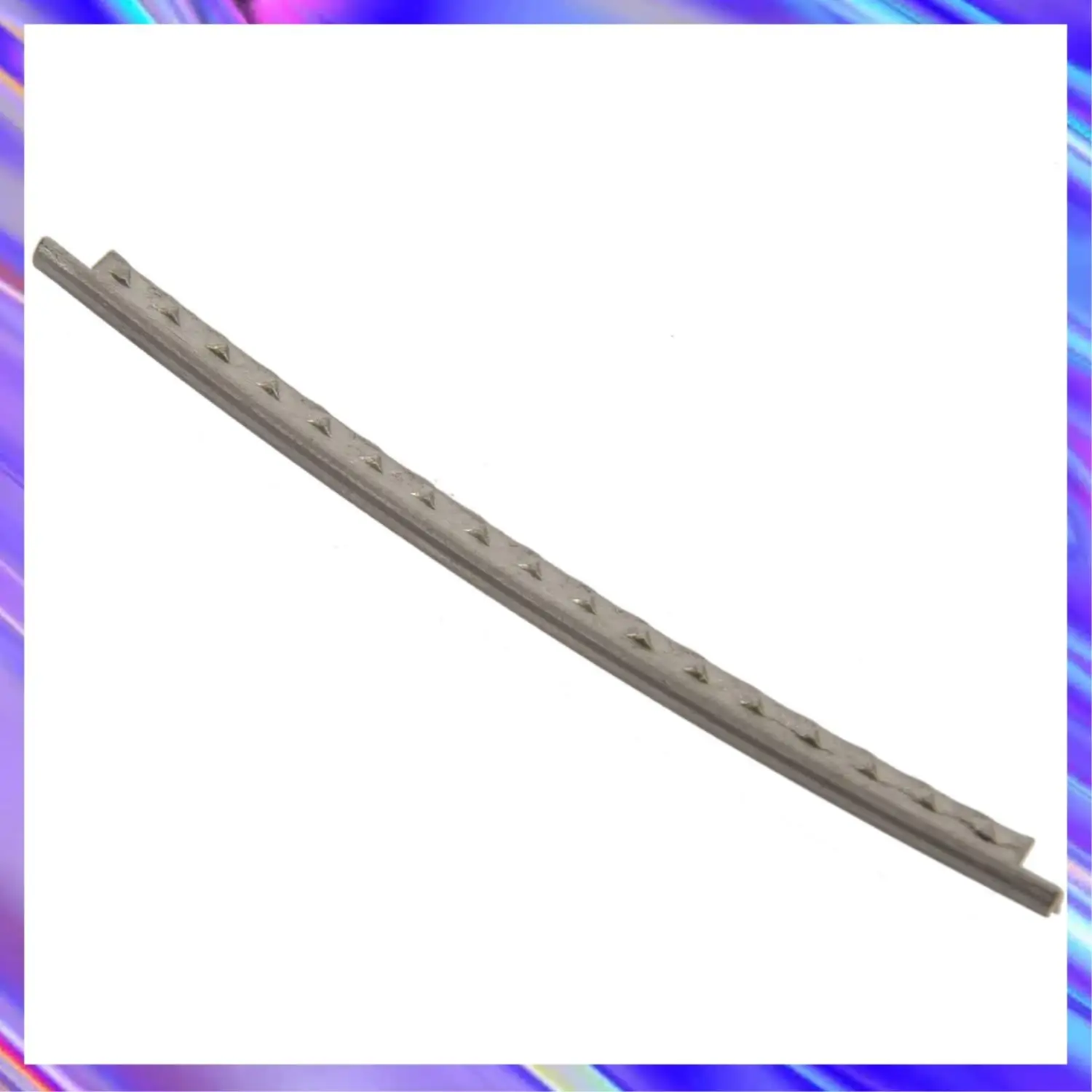 

L71A 2.2MM Acoustic Electric Guitar 24 Frets Fret Wire Fret Wire Set & Guitar Luthier Tool Alloy Fret Bender Luthier Tool