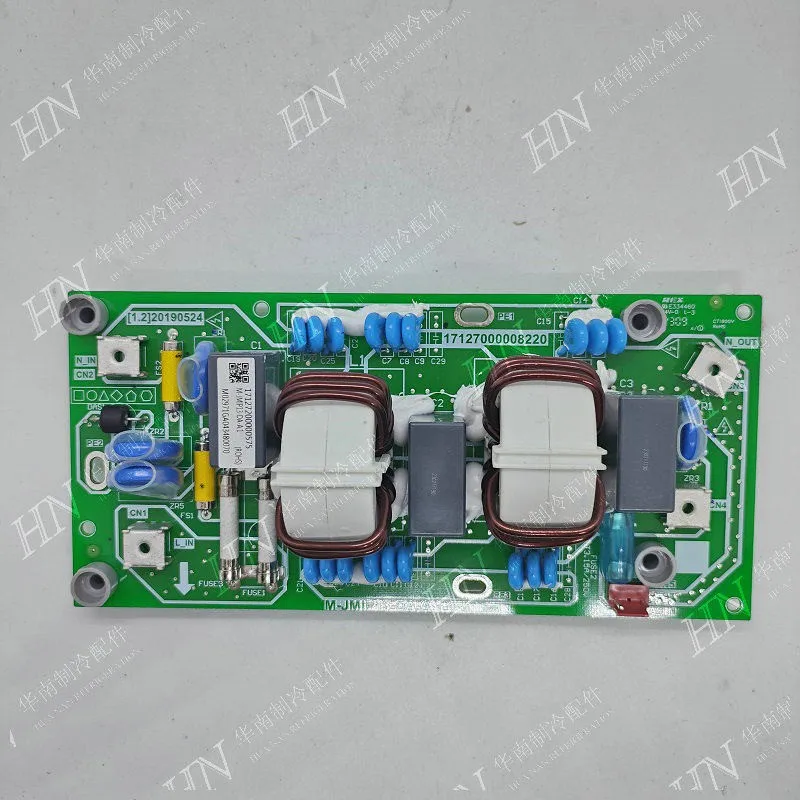 

Новая материнская плата для кондиционеров Midea 17127200000575 M-JMIP13-DA-A 17127000008220