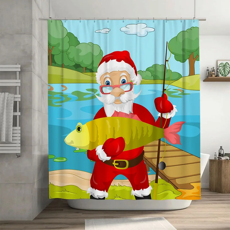 Tu Fishing Santa Cl… - image