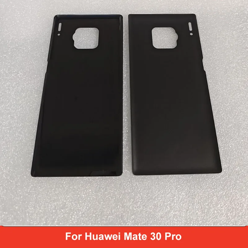 2 PCS Battery Back Cover for Huawei Mate 30 Pro back cover for Huawei Mate30 Pro Repair Replacement Part