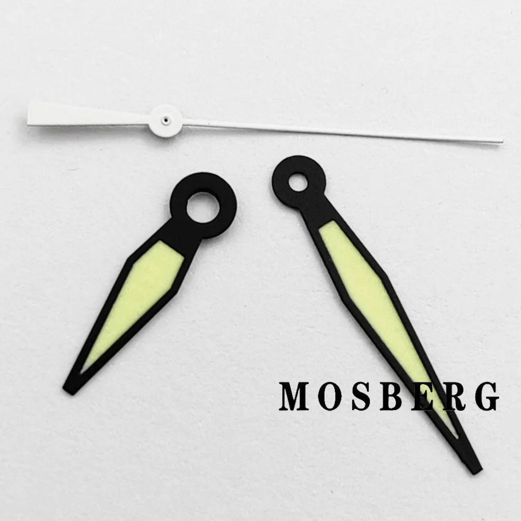 Watch Hands Green Luminous Fit NH35 NH36 Miyota 8215 8205 821A DG2813 3804 Watches Automatic Movement Accessories image 3