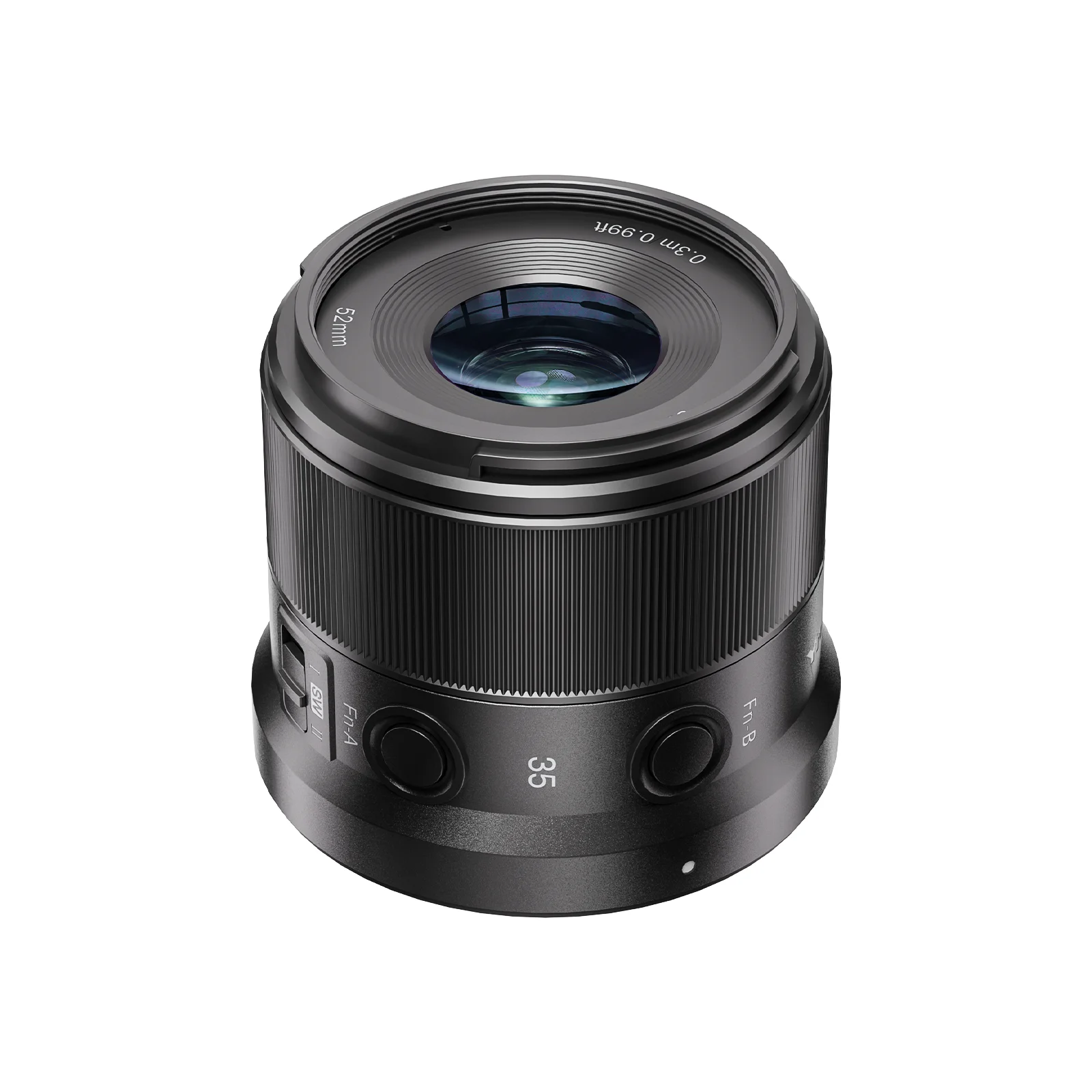 YONGNUO YN35mm F1.8Z DA DSM WL Auto Focus Standard Prime APS-C Lens Support WirelessRemote for Nikon Z Mount Mirrorless  Camera