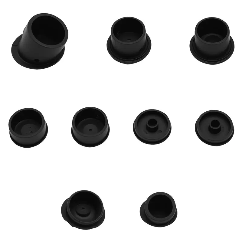 ABXN-Frame Cap Decoration Kit For BMW R1300R R1300RS R 1300 RS R1300R 2025-Frame Hole Cover Caps Plug Motorcycle