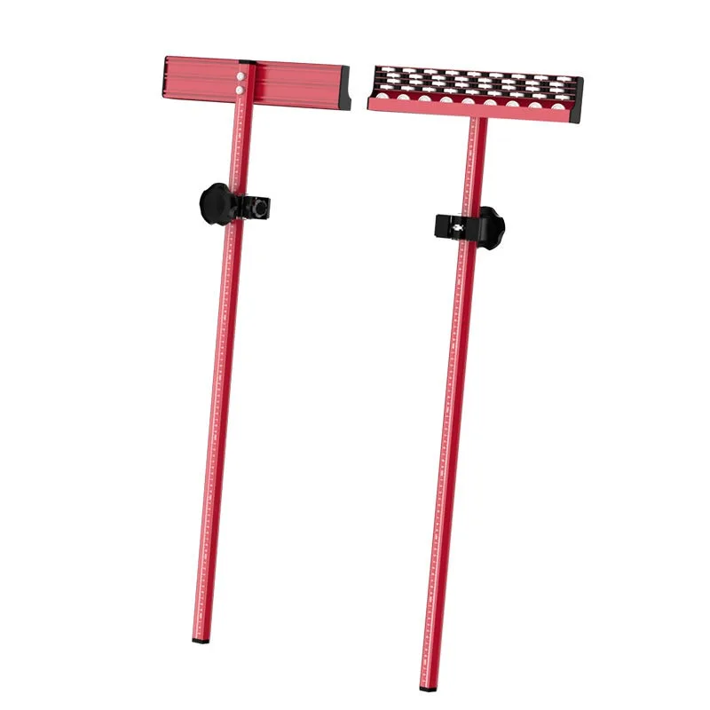 

T-shaped track push knife manual high-precision rock slab tile large slab floor tile cutting machine can be turned and folded