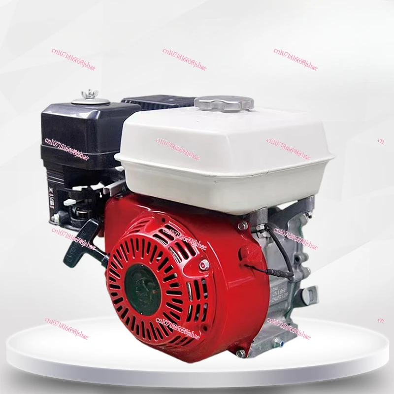 GX160 Gasoline Engine Power GX200 Tiller Spray Insecticide Machine Head Pump Gx390/270 Engine