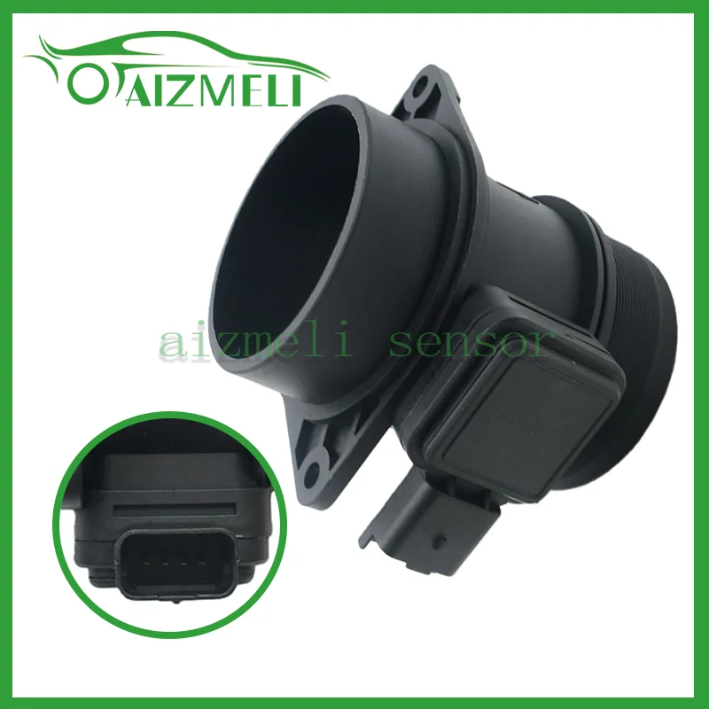 

Новый датчик массового расхода воздуха 5WK97001 для Peugeot 308 3008 407 5008 307 Citroen C4 C5 C6 DS4 2,0 2,7 2,0 2,7 HDi 1920GN OE