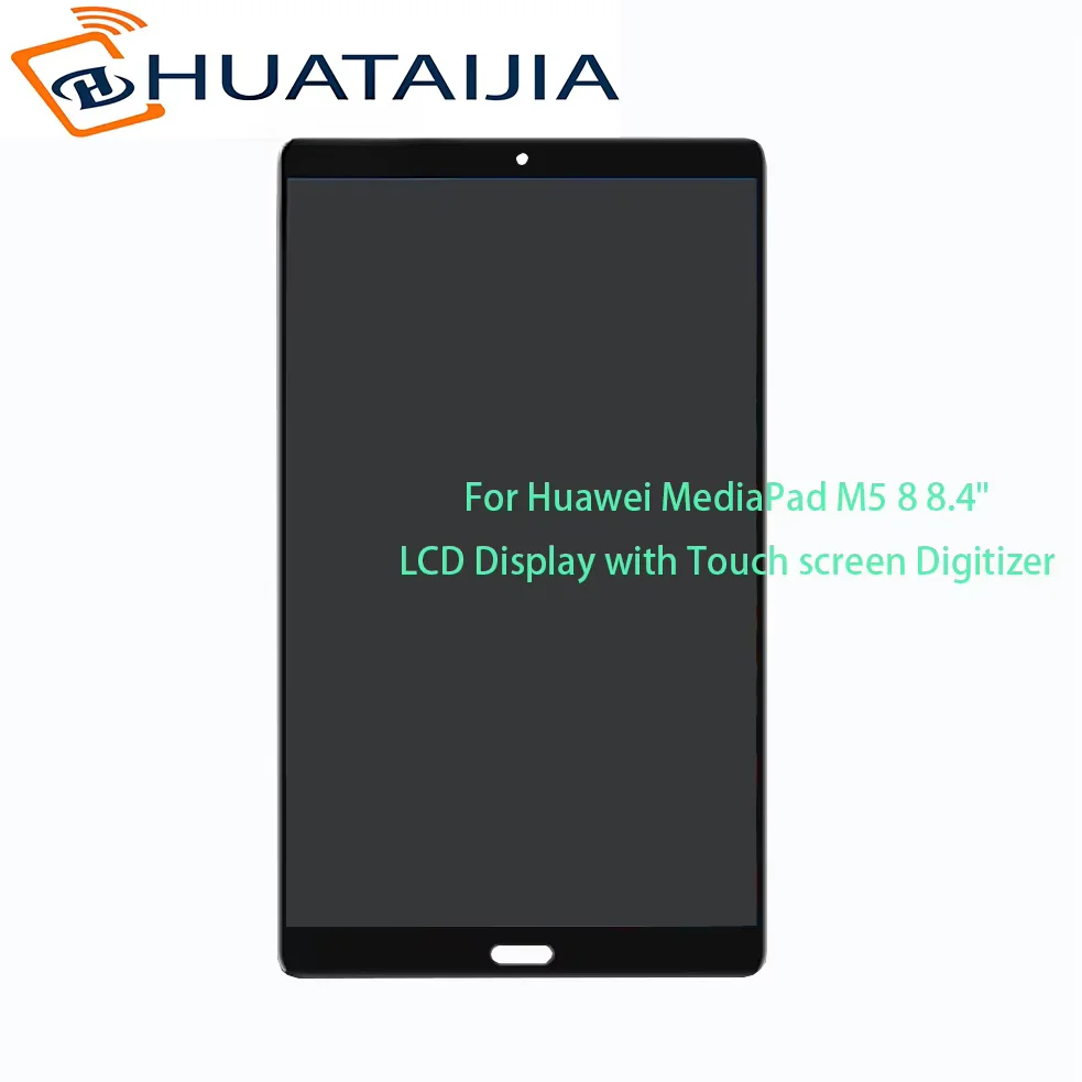 

100% Test Ok For Huawei MediaPad M5 8.4 SHT-AL09 SHT-W09 LCD Display and with Touch Screen Digitizer Assembly for MediaPad M5 8