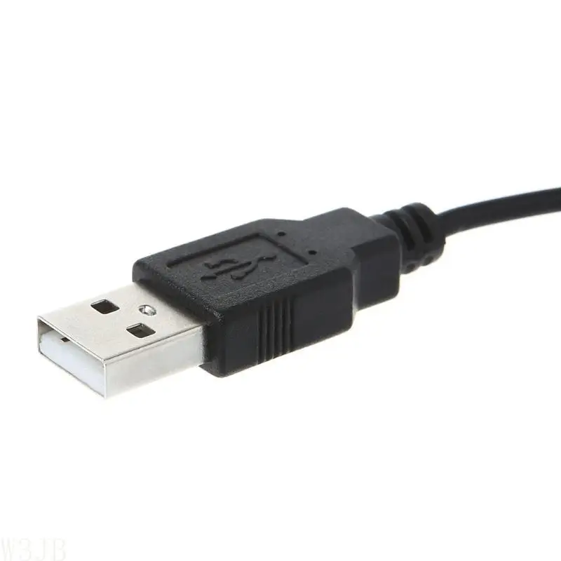 W3JB 120 USB-Ladekabel, AC-Netzteilkabel für Gameboy Micro für GBM-Konsole – Detail 4