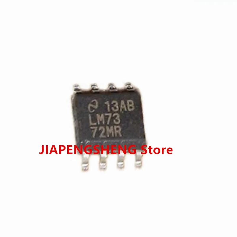 LM7372 LM7372MRX LM7372MR SOP-8 High output current