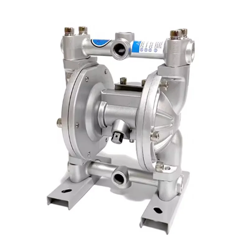 A-10 Pneumatic Double Diaphragm Pump