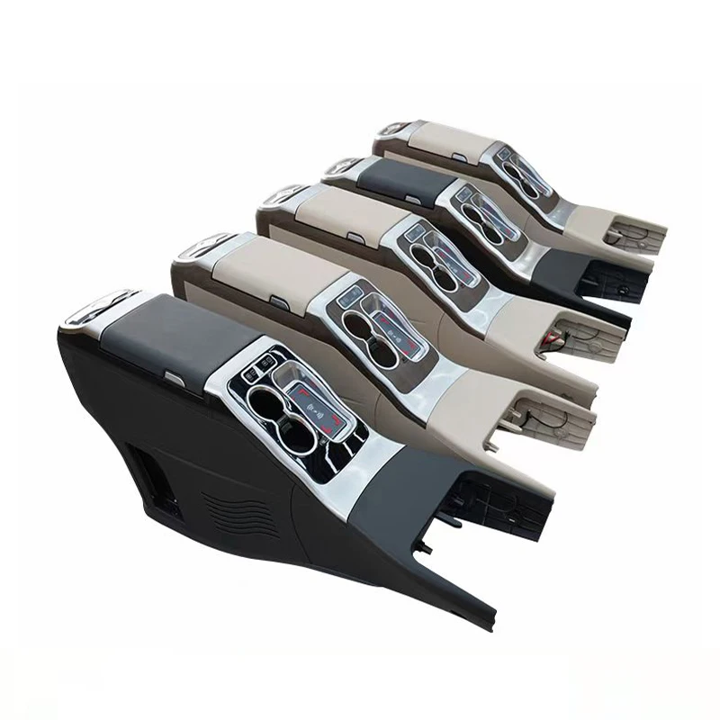 Applicable to Mercedes Benzz VITO Vclass w447 V250 V260 Armrest boxes Central armrest box refit Electronic refrigerator