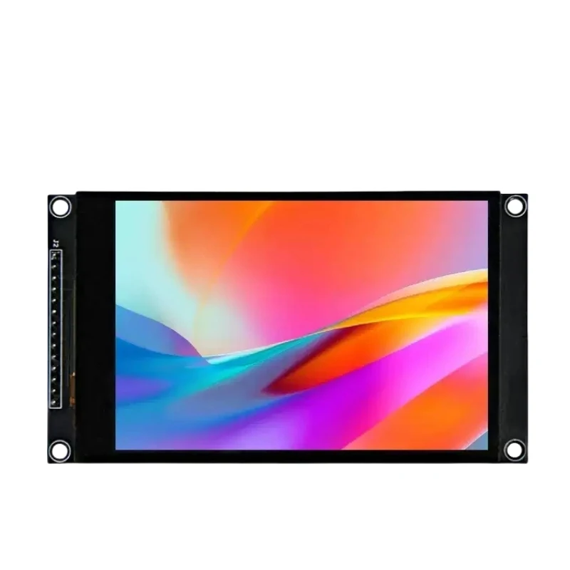Módulo de pantalla táctil capacitiva TFT SPI serial para Arduino - imagen 4