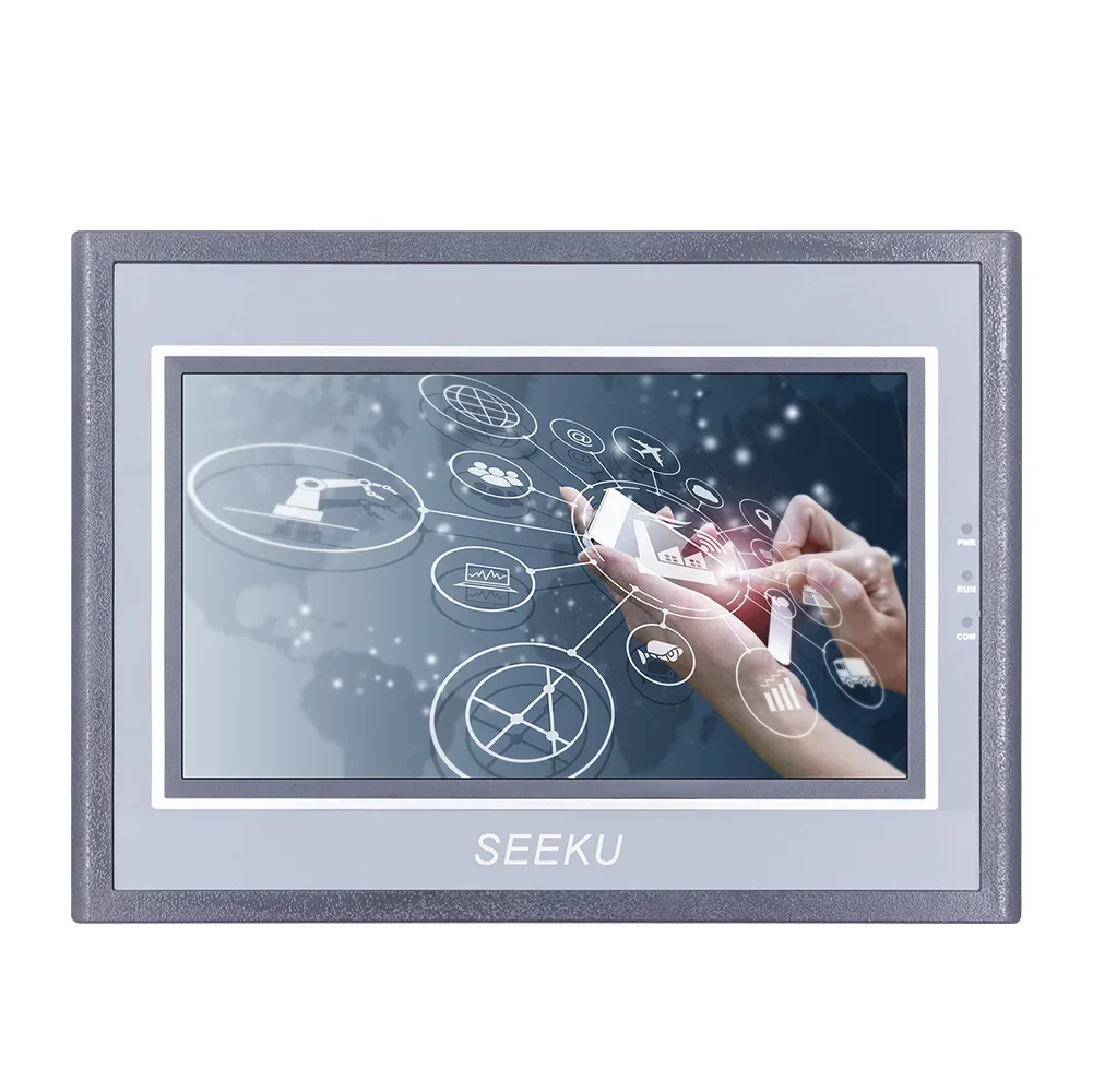 

Human Machine Screen WS-070AP HMI touch screen 7 inch 800*480 px LED Display COM 232/485/422