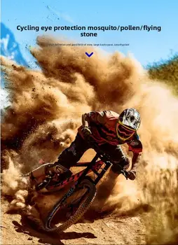 安全護目鏡 運動護目鏡 柔軟泡棉墊圈護目鏡 適用於射擊、木工、實驗室、工業和戶外運動 8 最佳銷售 安全眼鏡 - №1