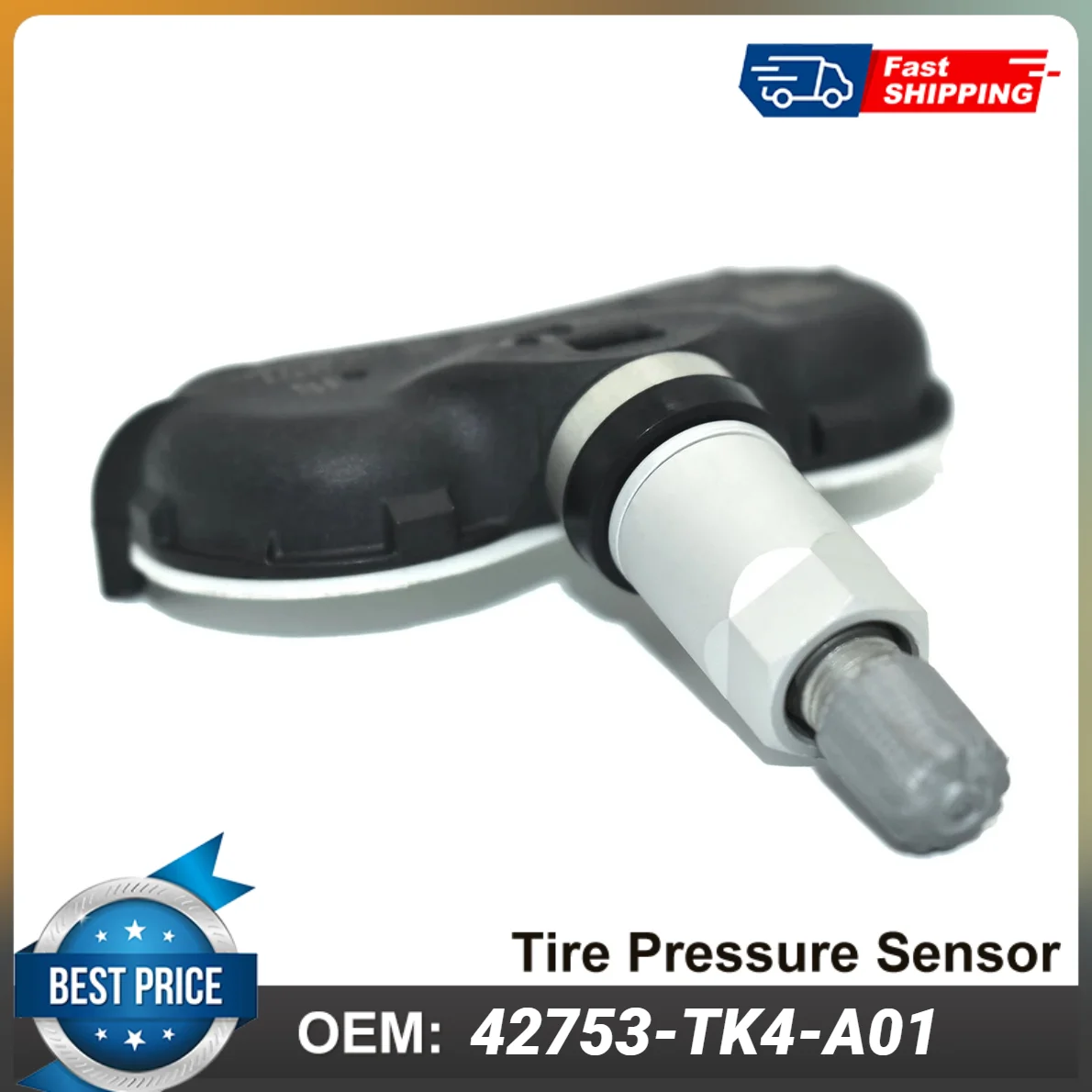 1PCS TPMS Tire Pressure Monitor Sensor 42753-TK4-A01 42753-SNA-A830 42753-TY2-A51 For Acura TL 2009-2012, ZDX 2010-2015