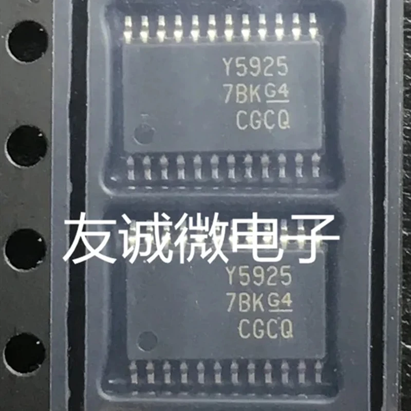 

5-100 шт./лот TLC5925IPWR Y5925 TSSOP24 новый оригинал