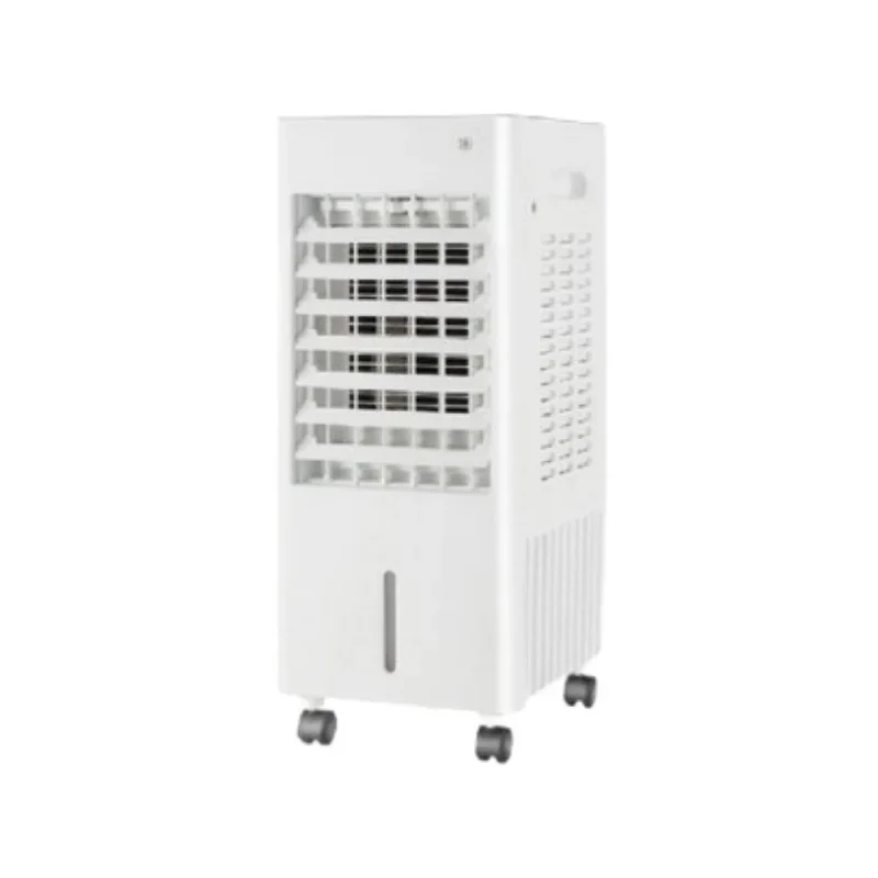 

AC/DC rechargeable air cooler household mini portable air conditioner fan humidifier outdoor water cooling fan
