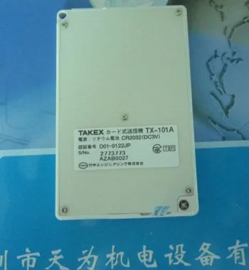 [New Original] Japanese TAKEX Transmitter TX-101A Photoelectric Sensor