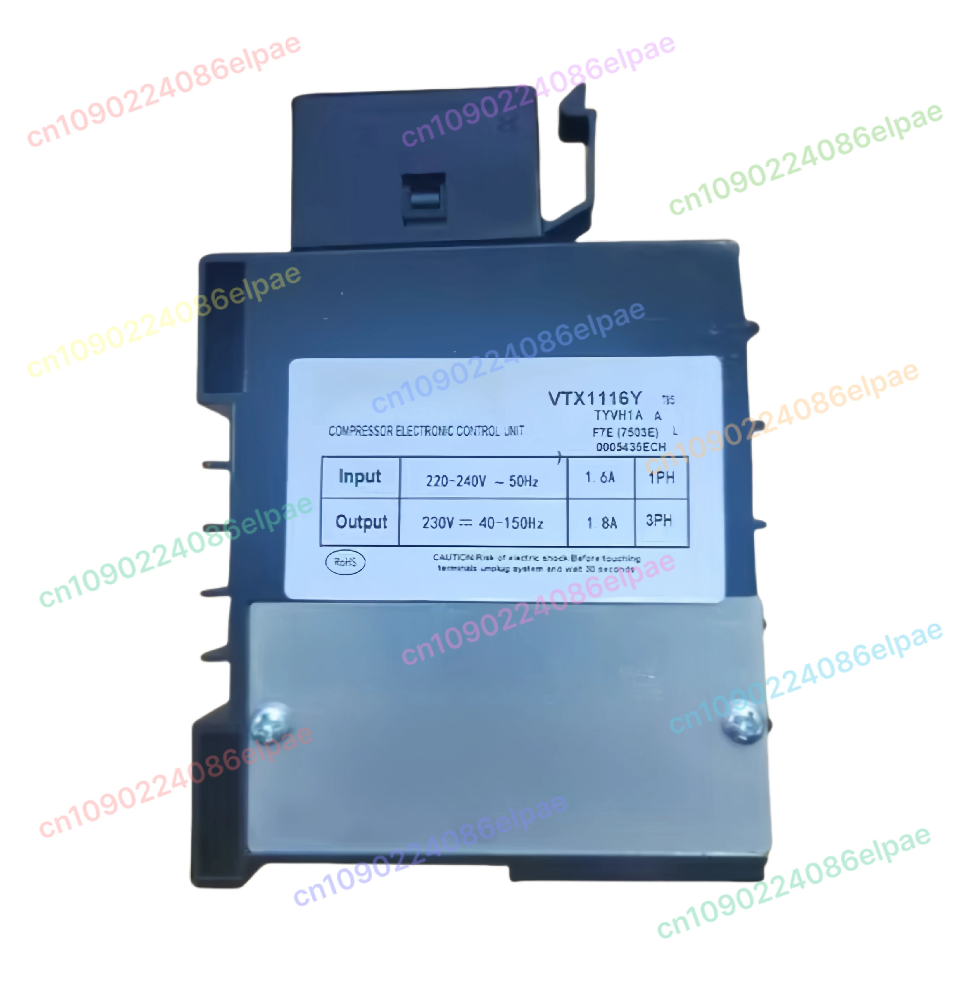 

For Siemens Refrigerator Inverter Drive Board VTX1116Y KA50NE20TI Compatible Compressor Control Module