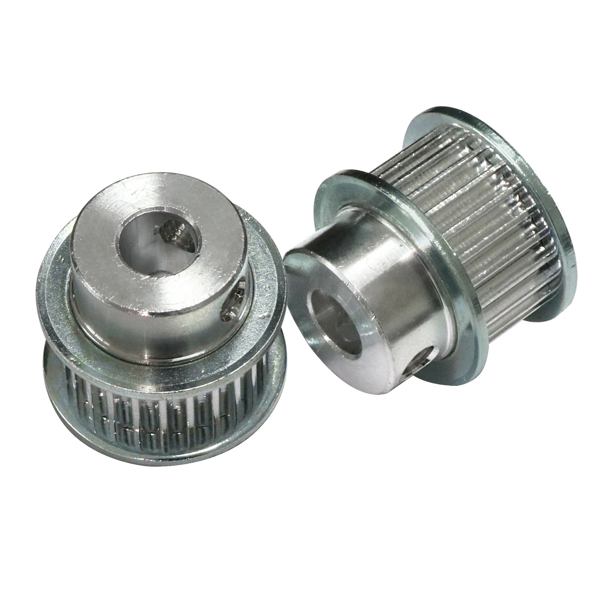 HTD 3M Synchronous Pulley 24 Teeth Bore 8mm For Belt Width 10mm 3M 24Teeth Aluminium Timing Wheel 24Teeth Gear Sheave