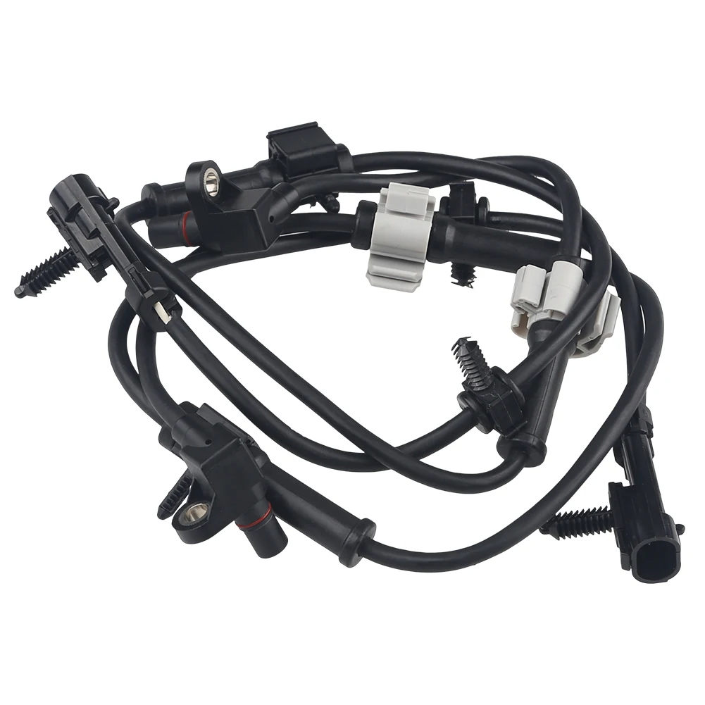 ABS Wheel Speed Sensor For Chevy Silverado Tahoe Suburban Avalanche Express For GMC Sierra Yukon Savana abs Sensor 19181873
