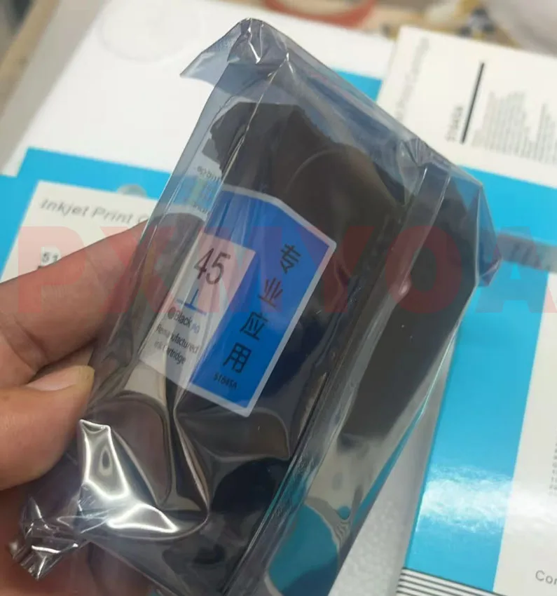 Import New 45 Black Ink Cartridge 51645 51645A Replacement For DeskJet 710C 870CXI 830C 880C 890C 895CXI 930C 950C Printer
