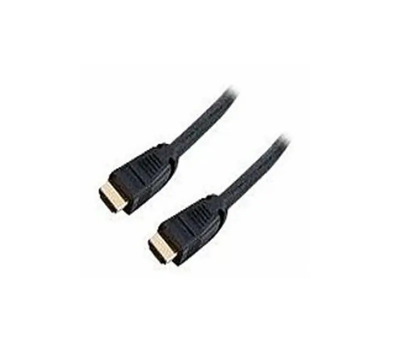 

Серия C2G Pro 757120411918 41191 25-футовый аудио/видео кабель — 1 x HDMI Digital Audio/Video Male/Male — 24 AWG — используется, как новый