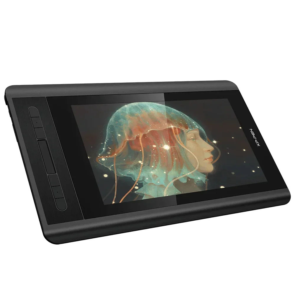 For XP-Pen Artist 12 TV Graphics Pen Display Drawing Tablet