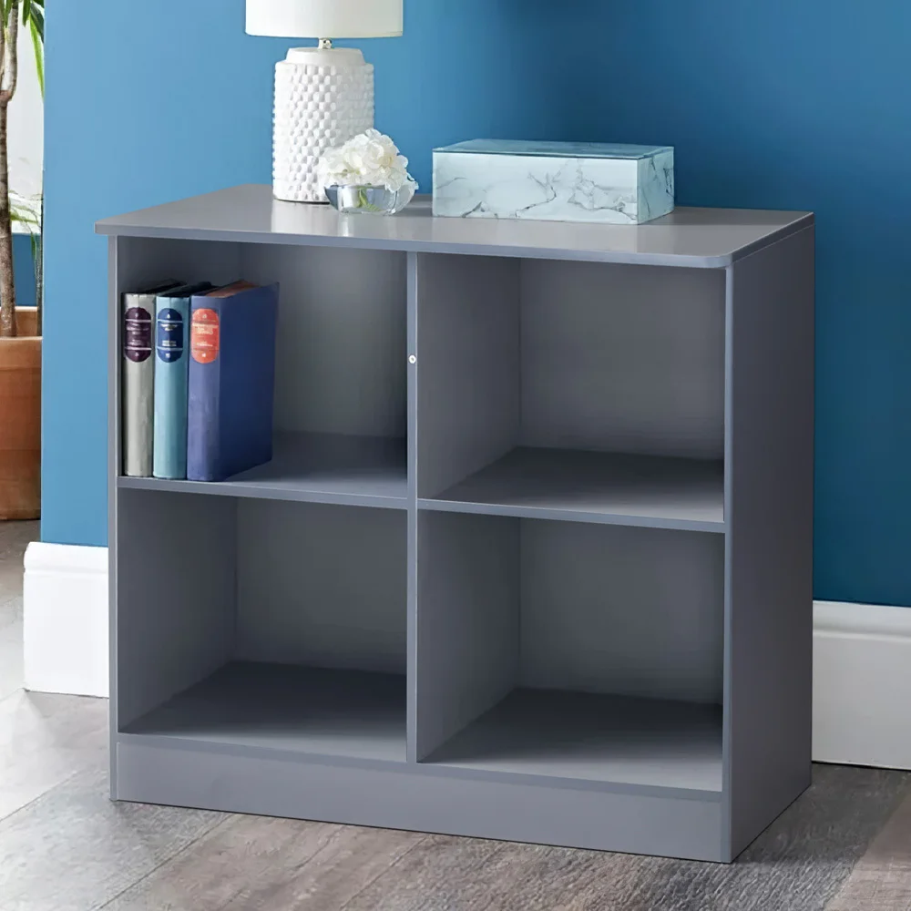 Sideboard Cabinet with Open Shelves