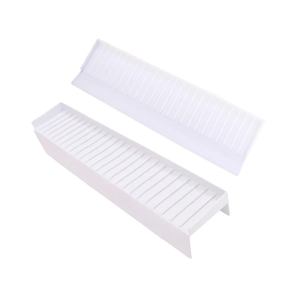 Silicone Drainage Pad with Sloped Design for Sink Edge Protection For Splash Guard for Granite Quartz Surfaces