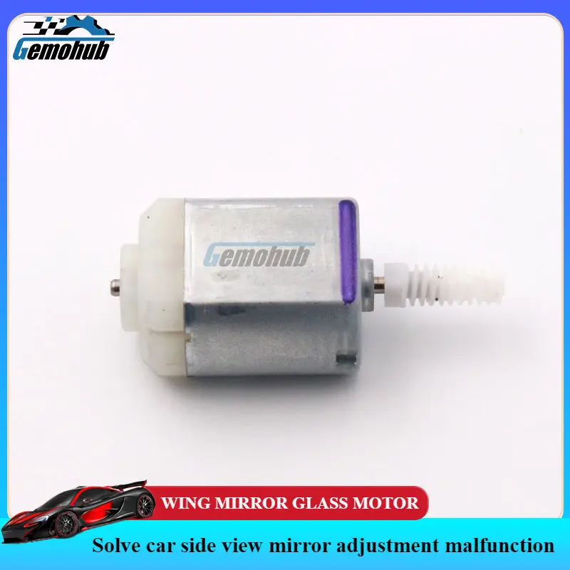 

For 2013-2018 Lexus IS250 IS350 IS300h IS200t Exterior Mirror Glass Motor Actuator Car inner parts FC140RF7Z675 original