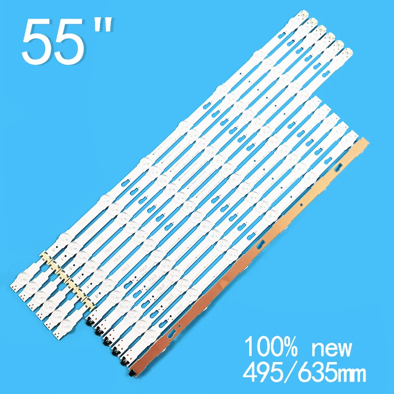 สำหรับ UA55MUC30SJXXZ UE55JU6740 UE55JU6742 UE55JU6745 UE55KU6000 UE55KU6100 UE55KU6070 UE55JU6610 UE55JU6075 UE55JU6440