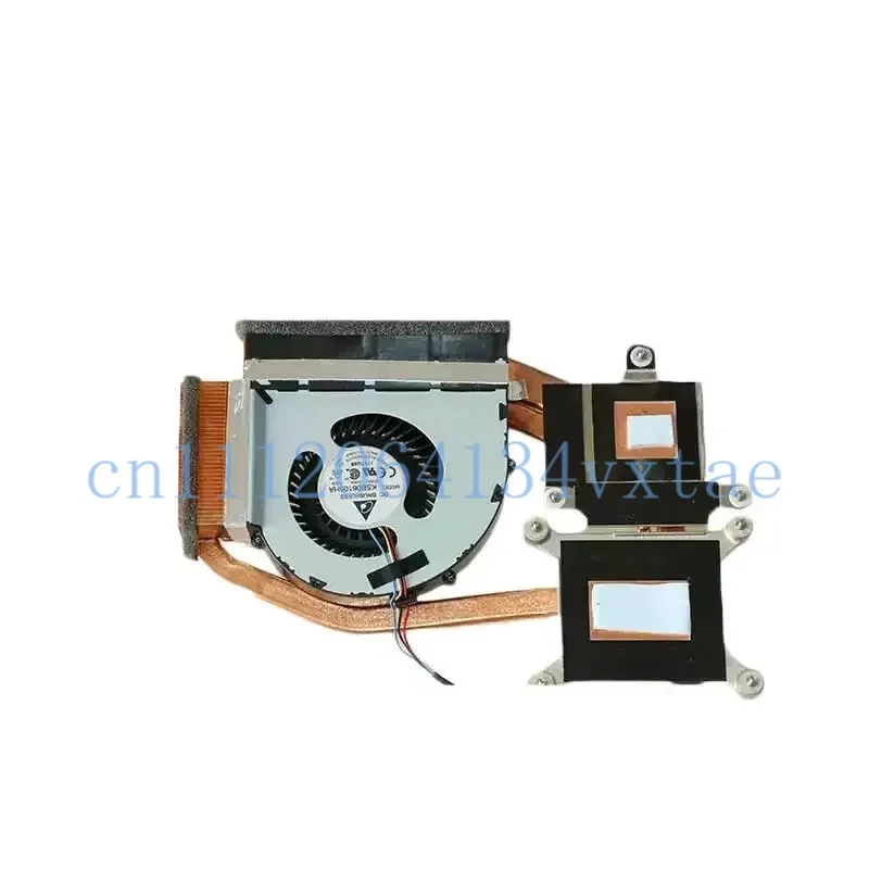 

Replacement CPU Cooling Fan for Lenovo ThinkPad W520 Series 6-Pin 4-Wire FRU 04W1576 0.5