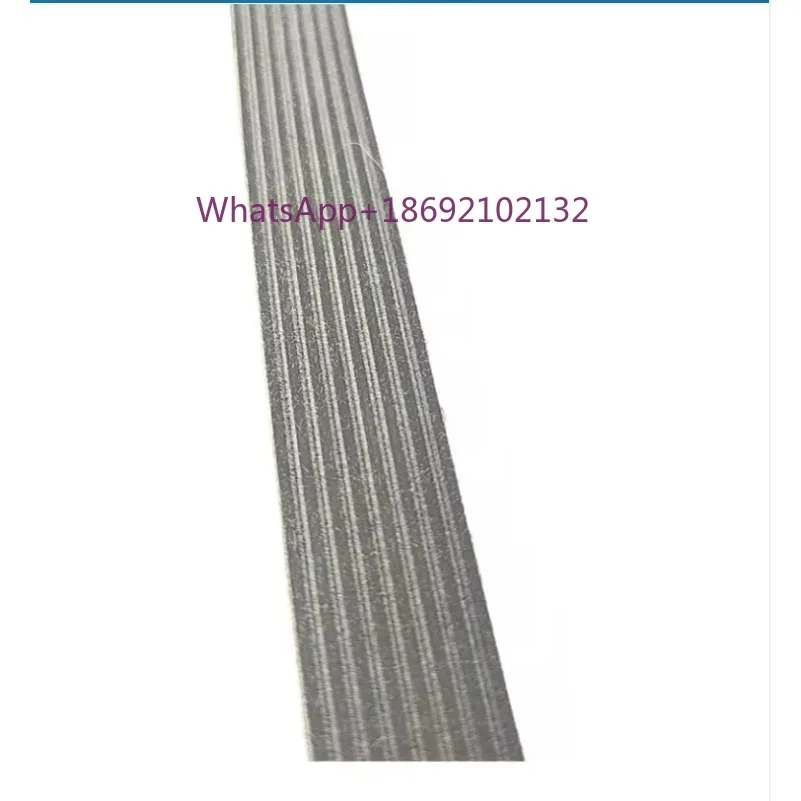1pcs Engine Air Conditioner Belt V-Ribbed Belts Drive 5PK1640 5PK1650 5PK1660 5PK1670