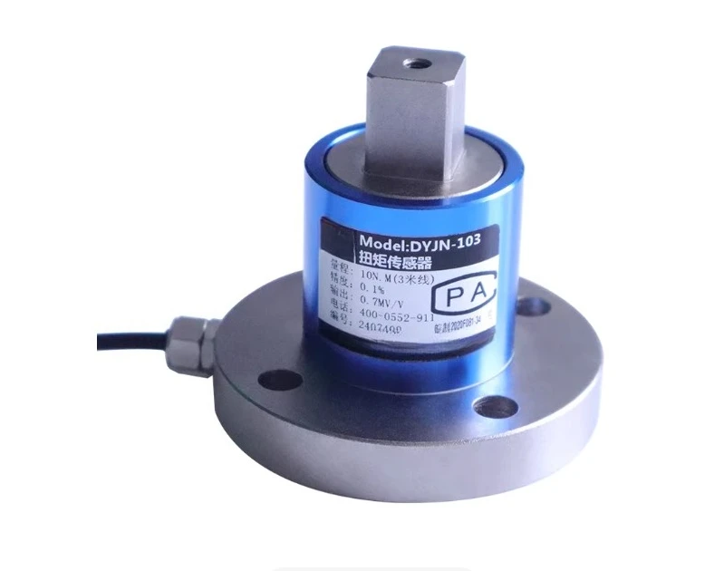 

Load Cell Torque Rotational Force Rotational Static Transducer DYJN-103