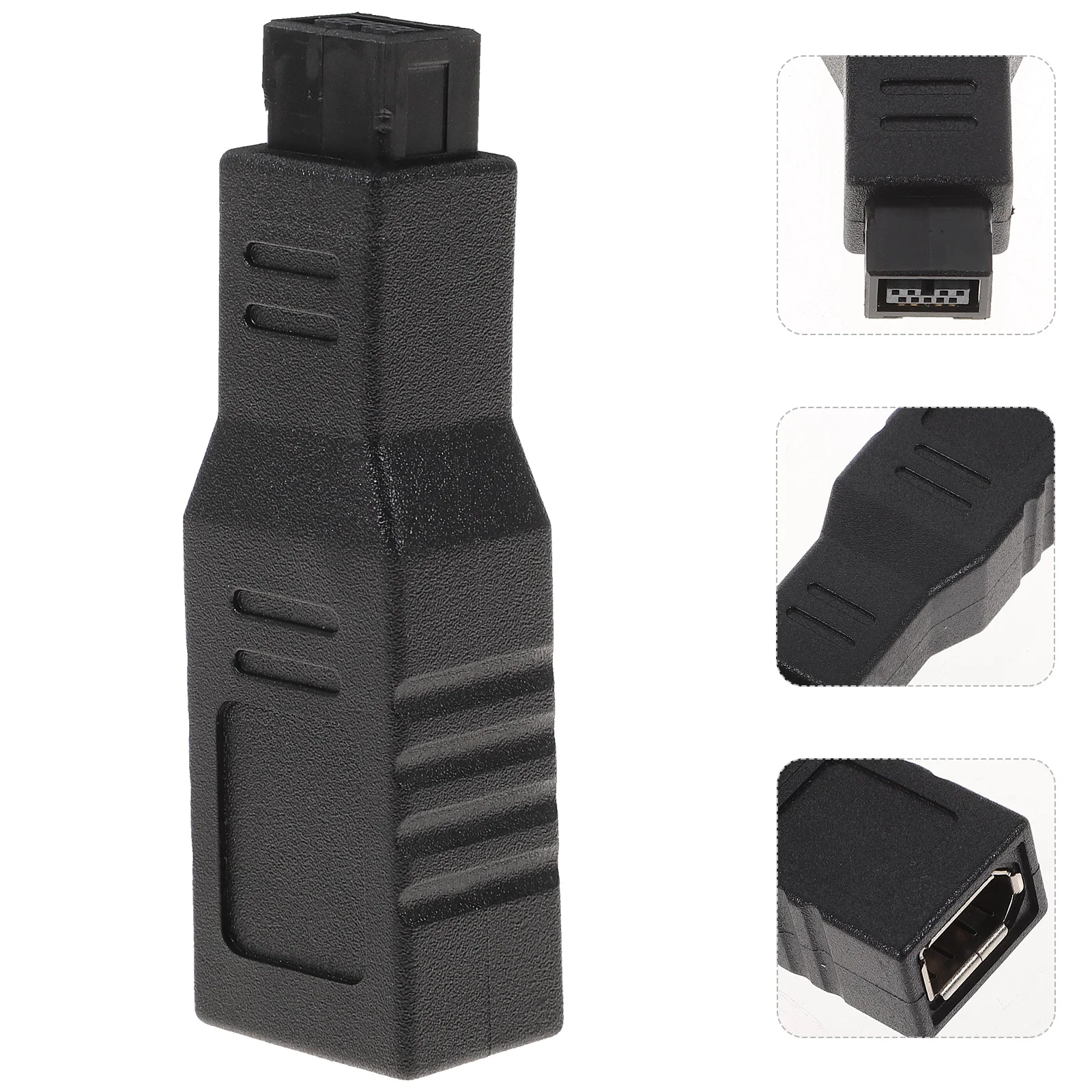 

Premium Adapter Cable 6 Pin To 9 Pin 400 To 800 Converter High Speed Data Transfer Replacement For Digital Camera Hard