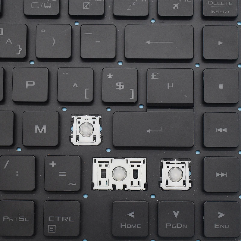 키보드 수리 예시