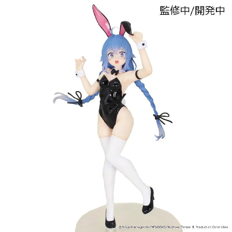 

Original System Service Prize Figure Jobless Reincarnation Roxy Bunny Girl Ver. Figurine Toy Model