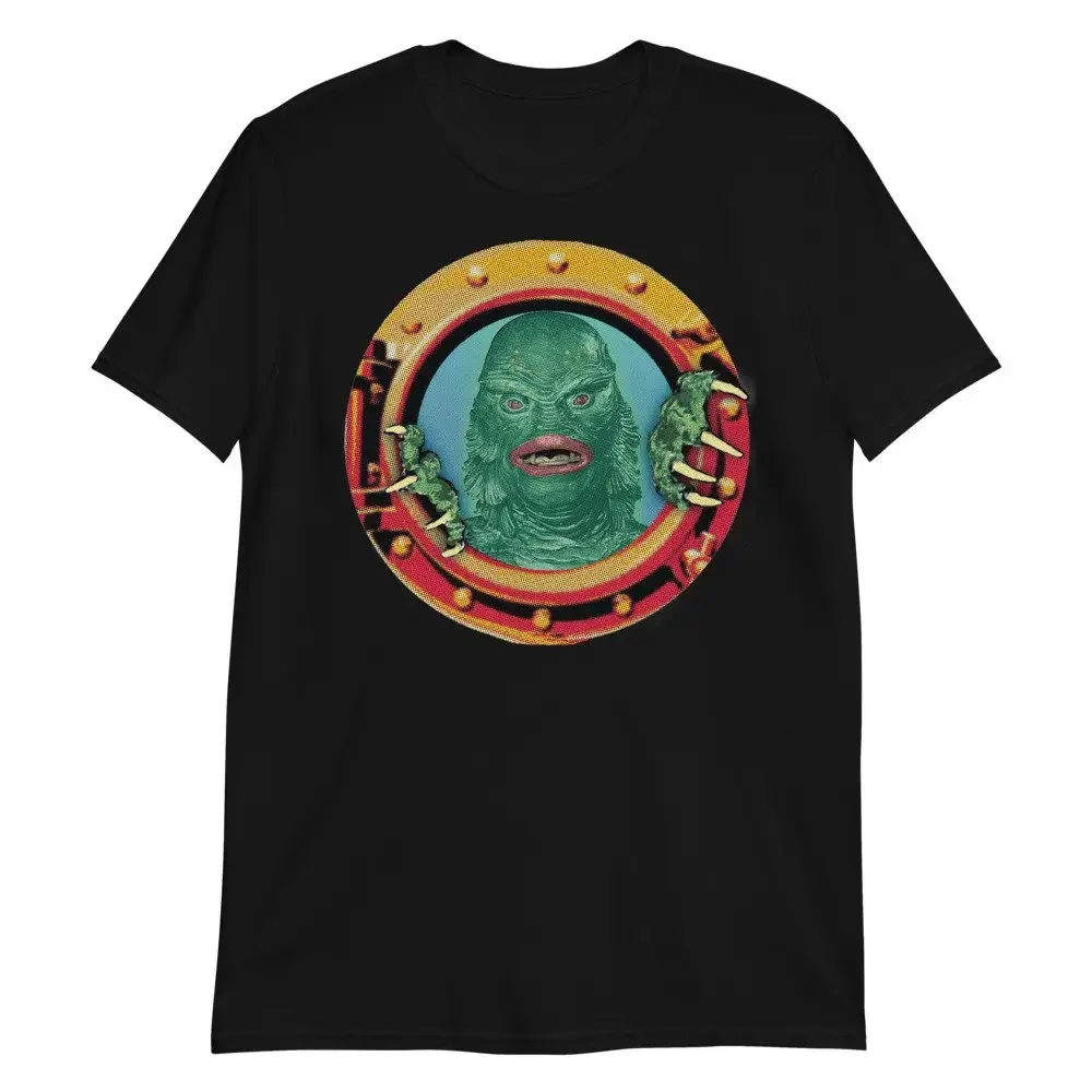 Vistor From The Black Lagoon T Shirt