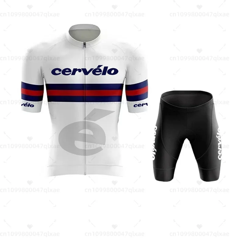 Рисунок 2 - Велосипедный трикотаж Cervelo