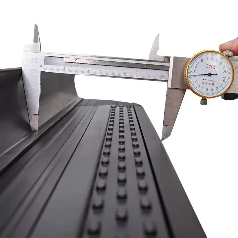 

Factory Hot Selling High-quality durable aluminum alloy fixed exterior accessories Side Step for