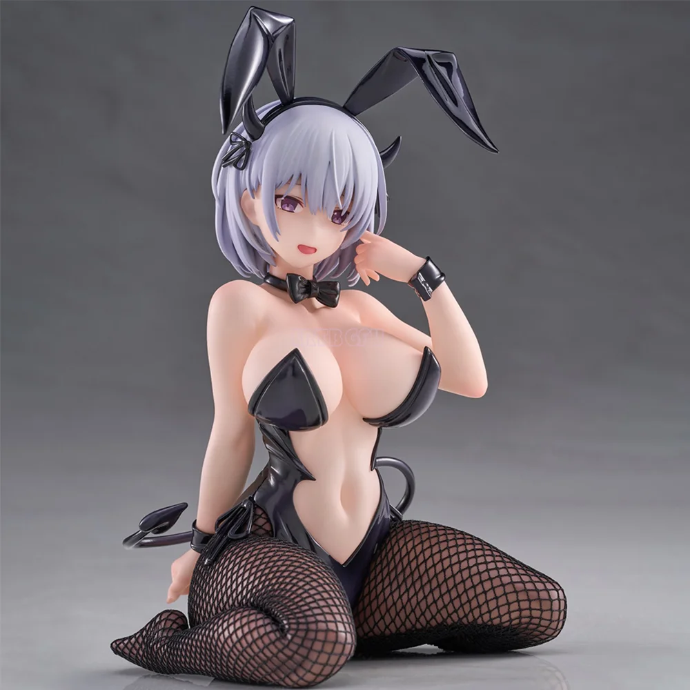 Original 19cm Xcx 1/6 Bunny Girl Nono Anime Figure Pvc Statue Models Dolls Collection Ornament Rooms Decoration Desk Toys Gifts