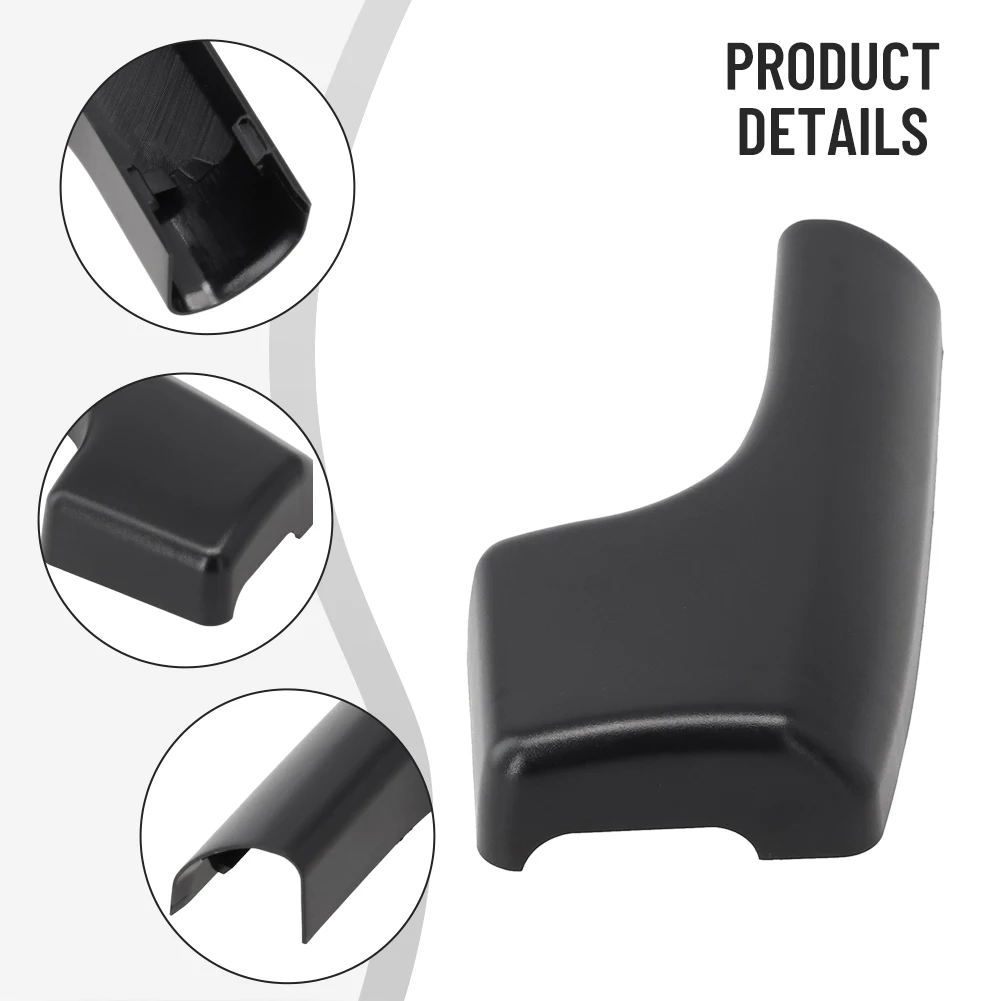 

For Porsche For Cayenne 2003 2010 Windshield Wiper Cover Cap Part Number 95562830601 for LHD Model Replacement Component