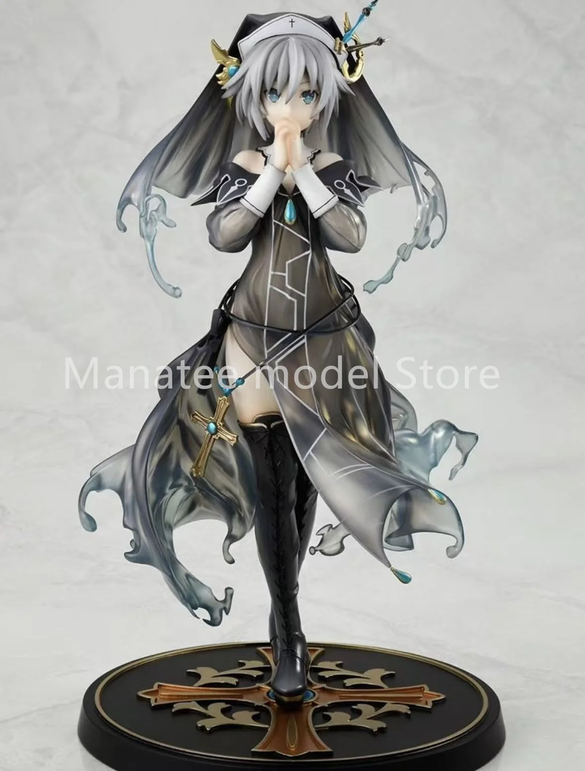 

100% оригинальная фигурка сестры из ПВХ, аниме-модель, игрушки, коллекция фигурок, кукла в подарок