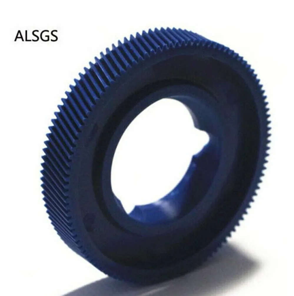 2PCS Milling Machine Power Feed Plastic Gear ALSG Import All Models Replace YP-K03 Part AL-300S AL-310S AL-410S AL-510S