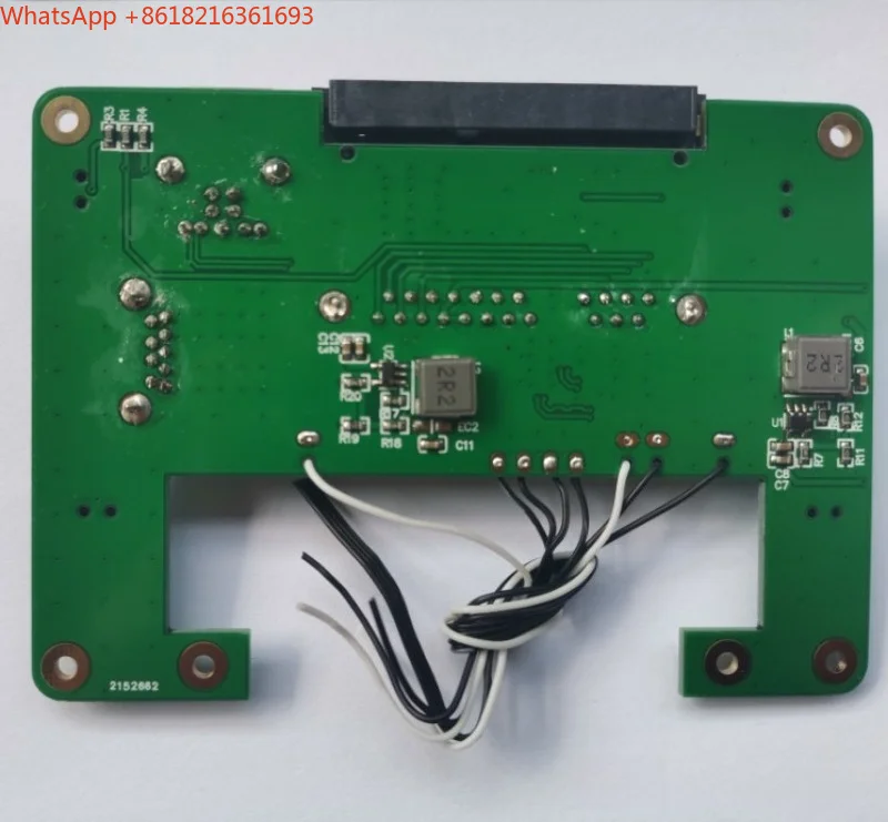 2026 Data Recovery Tool-USB Mobile Hard Disk Flywire Board. USB Flywire SATA. SATA Auxiliary Board Can Be Fixed