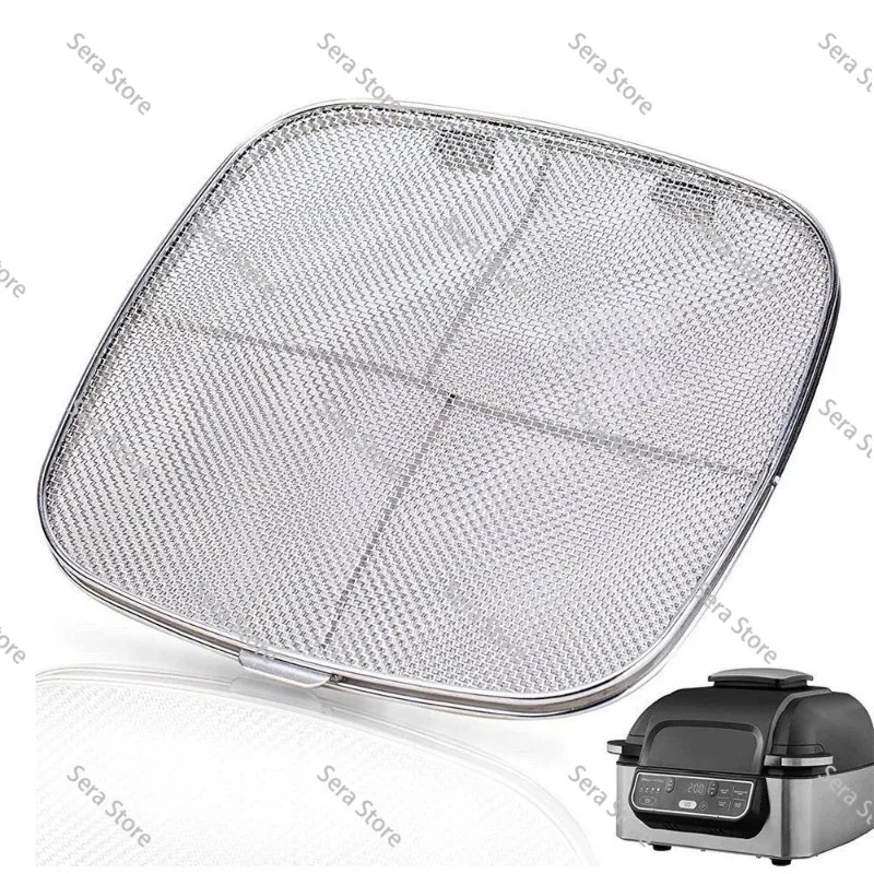 Suitable for ninja AG300 AG301 NINJA replacement accessories, stainless steel oil stain splash net oil net