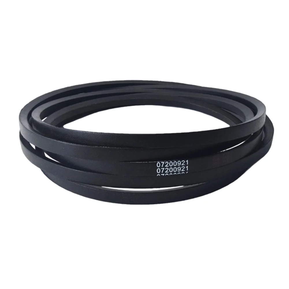 

ZT XL 52, ремень для газонокосилки, термостойкий резиновый растягивающийся состав, высокая прочность на растяжение, слой хлопчатобумажной ткани