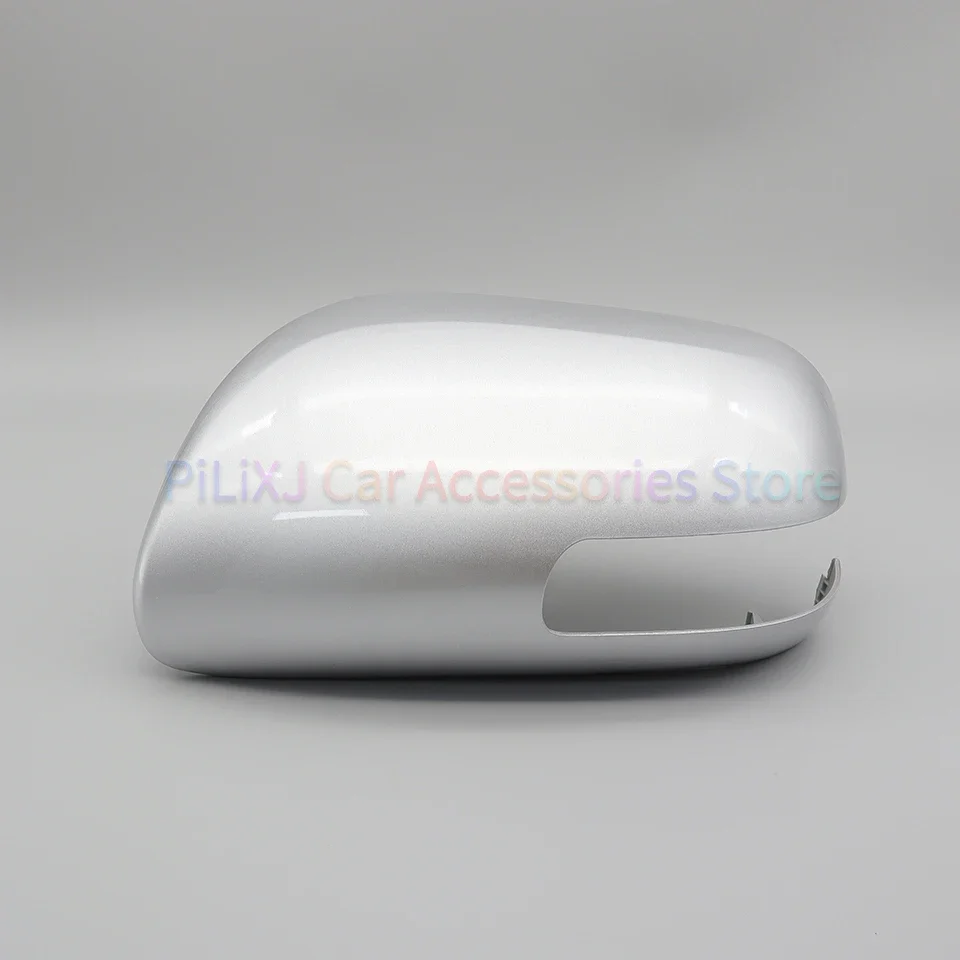 Exterior Rearview Mirror Cover Mirror Shell Housing For TOYOTA VIOS P90 2008-2013 Aurion Camry V40 2006-2011 Pained Left Right